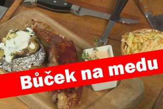 Nejlepší zelenina je bůček aneb Babicova pečená fláktota, ze které vám bude přecházet zrak | Babicova televize